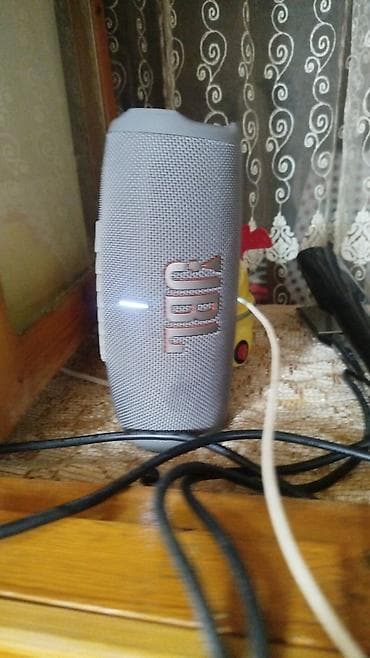 jbl kalonka: JBL CHARGE5 Simsiz Səs Sistemi, Açıq Havada Güclü Bas Portativ Səs — 3