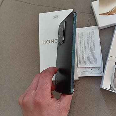 telefon 500: Honor 200 Lite, rəng - Göy, İki sim kartlı — 6