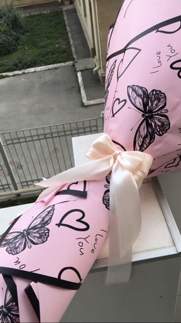 Qida məhsulları: Yeni ile özel endirimli Gül dəstələri – klassik və zərif dizaynlar — 4