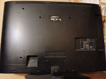 lcd: Beko LCD televizor - Ekran: təxminən 32–37 düym diaqonallı, geniş — 2