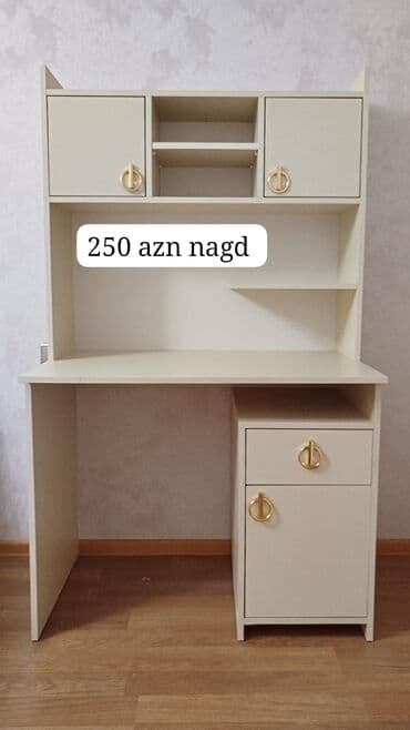 Uşaq və gənc otağı üçün dəstlər: Yazi stolu — 1