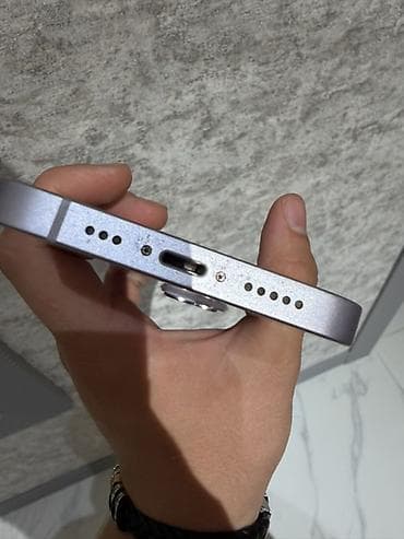 iphone alıram: IPhone 14, 256 GB, Deep Purple, Simsiz şarj, Face ID — 5