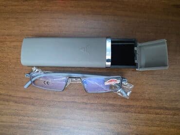 super optik: Optik eynək, OSSE, Yeni — 1