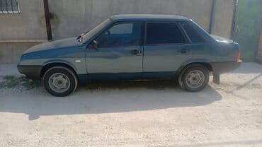 bakavin nədir: VAZ (LADA) 21099: 1.5 l | 1996 il 25000 km Sedan — 5