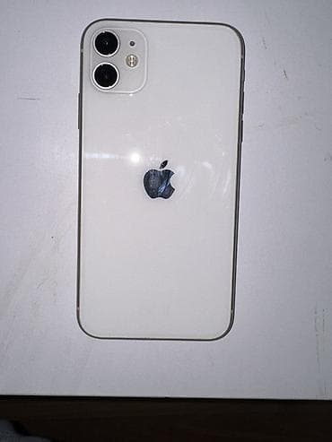 IPhone 11, Ağ, Face ID — 1