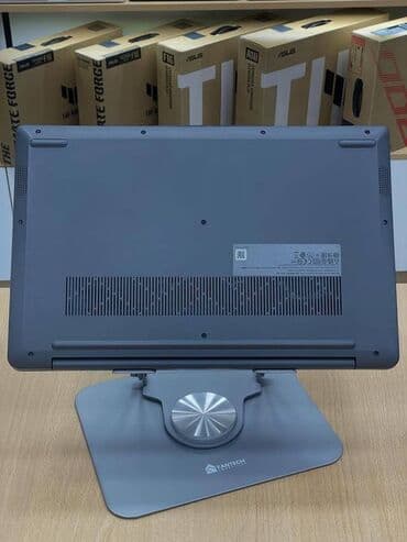 BYD: Lenovo noutbuk - Ekran: 15.6" geniş ekran, nazik çərçivə - Prosessor — 5