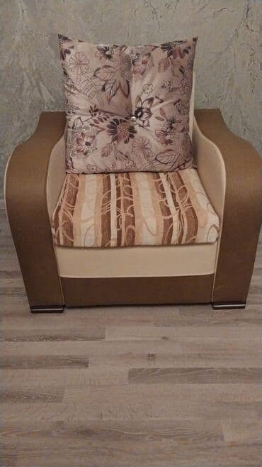 кресло раскладное: Кресло, Ткань, Нет кредита, Нет доставки — 1