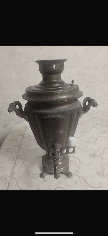 samavar boyuk: Od Samovar, 4 l — 1