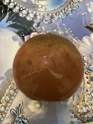 rengli baliqlar: Akvaryum üçün keramik gizlənmə evi - Material: bişmiş keramika - — 1