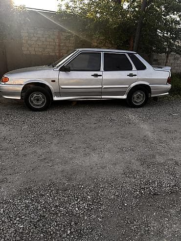 bmw e39 lip: VAZ (LADA) Samara: 1.5 l | 2005 il 185000 km Sedan — 4