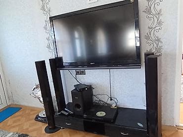 hava doweyi: TV stend — 1