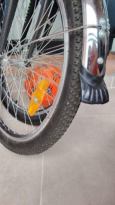 mini velosiped: Şəhər velosipedi Stels, 24", sürətlərin sayı: 1 — 4