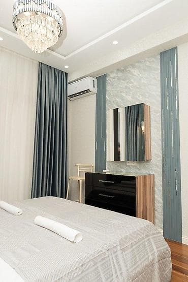 stol ev ucun: İcarəyə verilir 2 otaqlı yeni tikili 60 m², Nəriman Nərimanov m — 8