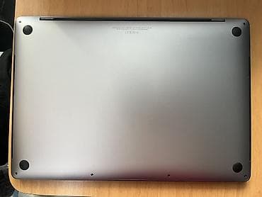 Apple MacBook: MacBook Pro 16” 2019 | Intel Core i9 | 16 GB RAM | 1 TB SSD | Radeon — 5