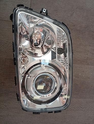 qadin aksesuarları instagram: Sol, Yaxın və uzaq vuran işıqlar Mercedes-Benz, 2026 il, Çin, Yeni — 2