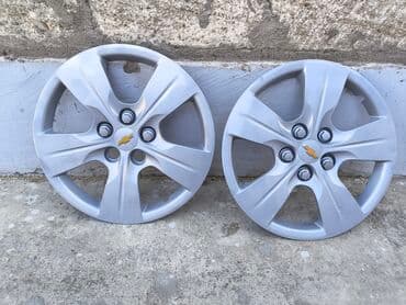 disk kalpak: Kolpak Chevrolet R 15 — 3