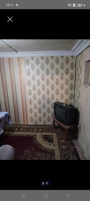 kiraye ev yasamalda: 40 kv. m, 1 otaqlı, Kombi, Qaz, İşıq — 5