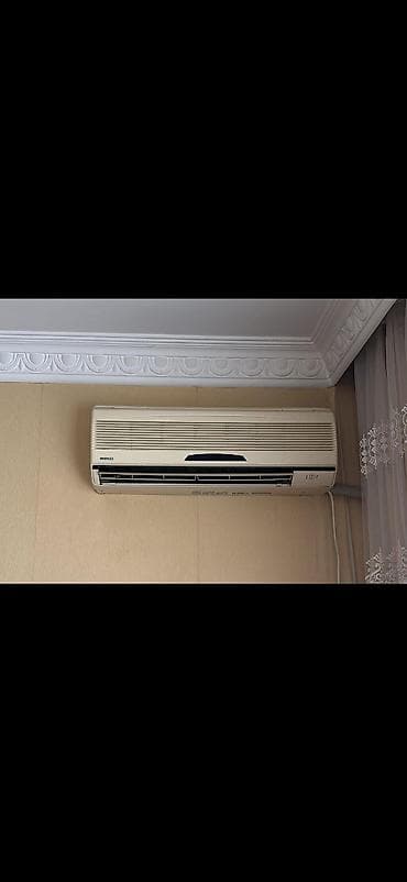 kontakt home kondisioner: Kondisioner Beko, İşlənmiş, 30-35 kv. m, Kredit yoxdur — 1