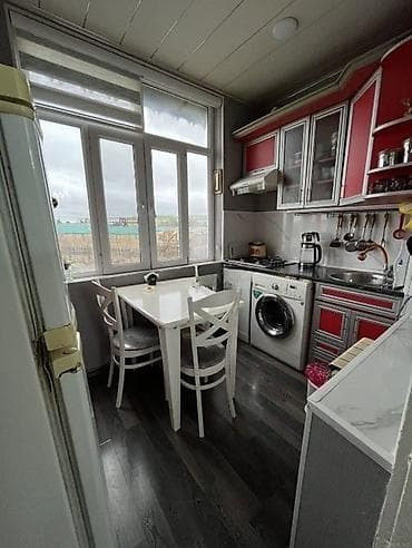 Квартиры: Баку, 3 комнаты, Вторичка, 60 м² — 1