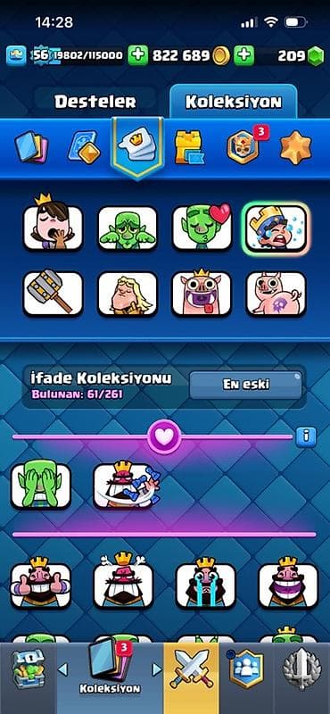 Clash Royale oyun hesabı – yüksək səviyyəli resurslar və zəngin ifadə lalafo.az -da Clash Royale oyun hesabı – yüksək səviyyəli resurslar və zəngin ifadə