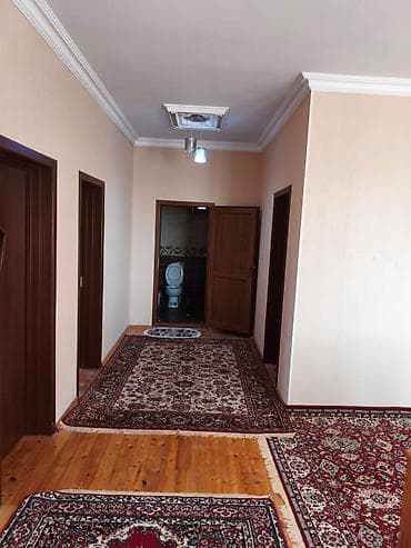 bilgeh ev: 5 otaqlı, 140 kv. m, Kredit yoxdur, Orta təmir — 10
