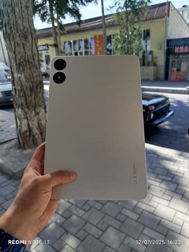 kep планшет: İdeal vəzyətdedir prablemi yoxdur real alıcıya endirim olacag — 2