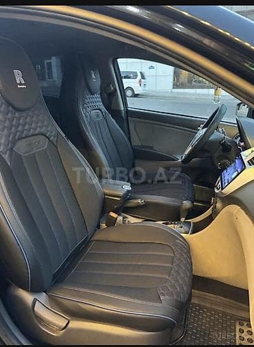 hunday aksent: Hyundai Accent: 1.6 l | 2013 il Sedan — 6