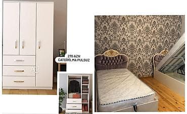 Dolab Carpayi Sifarisle Yigilir. Reng secimleri var Carpayi Bazalidir