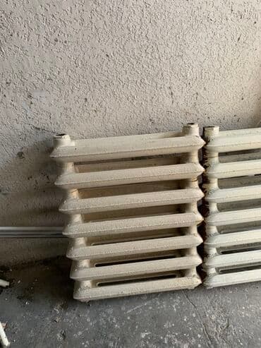 ev ucun radiator: Seksiyalı Radiator Çuqun, Zəmanətsiz, Kredit yoxdur — 2