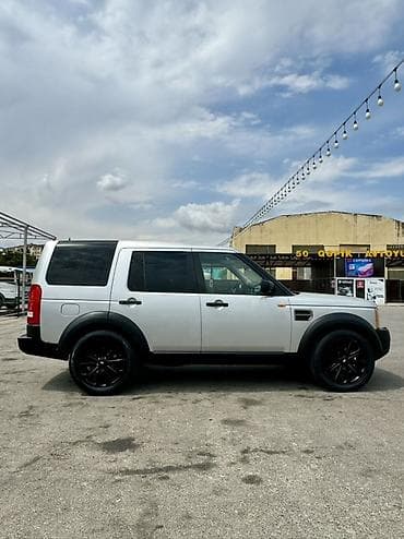t 28 traktor satisi: Land Rover Discovery: 2.7 l | 2005 il 265000 km Ofrouder/SUV — 7