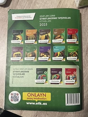 Dövlət İmtahan Mərkəzinin **Kimya 2025 Test Toplusu – II hissə** — 3