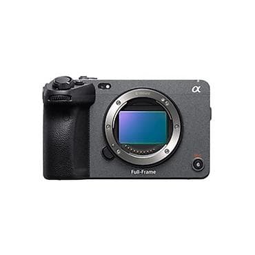 Sony Alpha seriyalı full-frame mirrorless kamera - Tam kadr