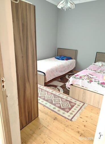 mingecevirde ev satilir: Digah, 3 otaqlı, Köhnə tikili, 80 kv. m — 4