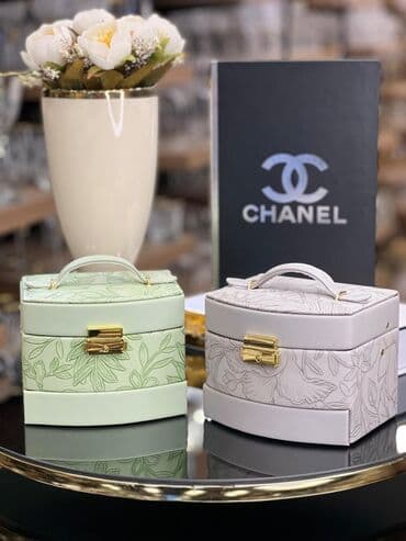 Искусственные цветы: Шкатулка — 2