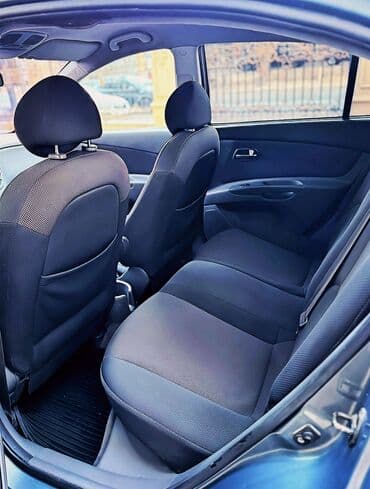 титановые диски на ваз: Kia Rio: 1.5 л | 2005 г. Хэтчбэк — 5