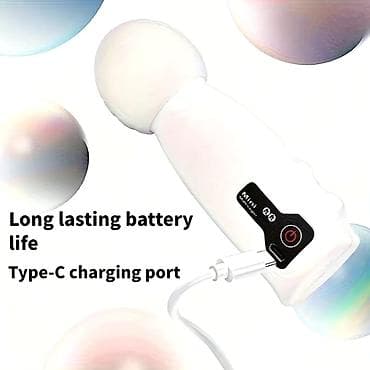 Məişət texnikası: Masajor, Vibro masajor, Bədən üçün, Yeni, Pulsuz çatdırılma — 5