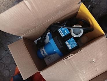 Nasoslar və hidroforlar: Nasos, Ev üçün (məişət), quraşdırılma Səthi — 4