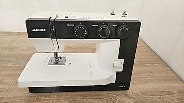 Аристоны: Швейная машина Janome, Электромеханическая — 1
