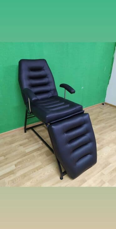 qara şekiler: Yeni, Kosmetoloji kuşetka, Qatlanan, rəng - Qara — 2