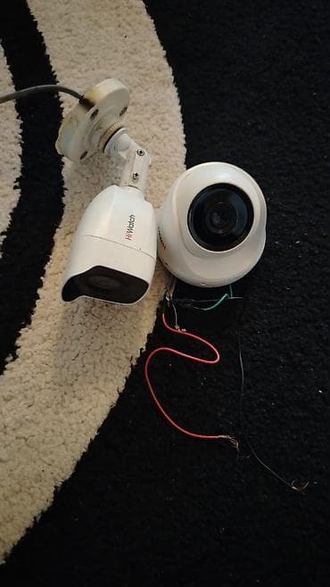 iphone adapter şunuru: Hikvision videomüşahidə sistemi dəsti Tərkib: - 1 ədəd Hikvision — 1