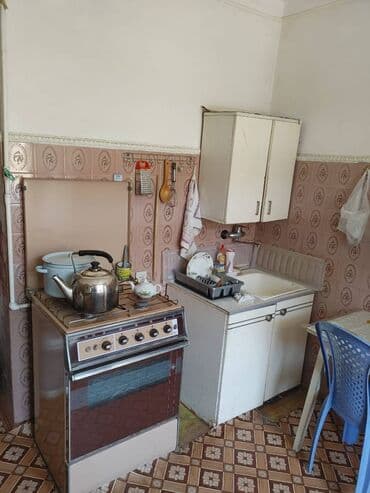 maştağada satdıq evlər: Bakı, 3 otaqlı, Köhnə tikili, m. Xalqlar Dostluğu, 75 kv. m — 8