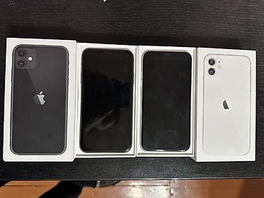 Mətbəx texnikası: IPhone 11 — 2