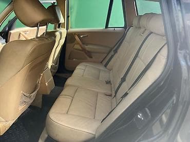 mersedes c klas: BMW X3: 3 l | 2006 il Ofrouder/SUV — 5