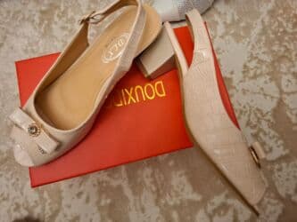 givenchy l interdit qiymeti sabina: Yay yaz aylarında rahat pasanoska.Razmeri 38.Qiymeti 40manat — 3