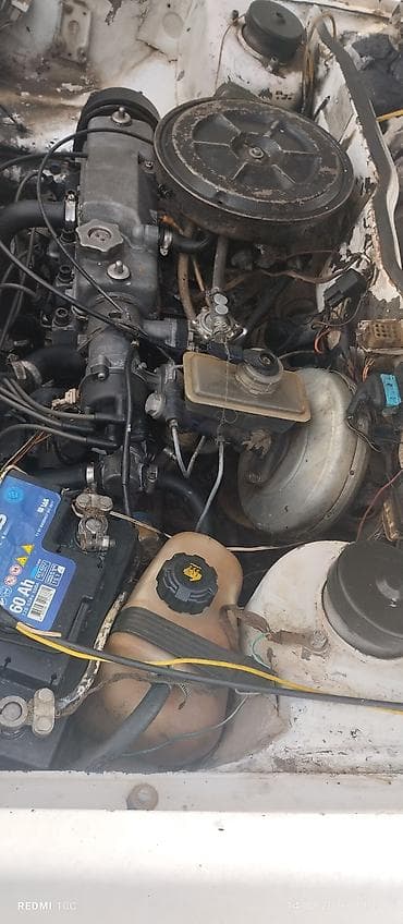 kia ceed motor: VAZ (LADA) Samara: 1.3 l | Hetçbek — 6