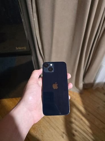 14 pro max 256: IPhone 13, 128 GB, Midnight, Face ID — 3