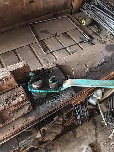 a frame tikintisi: Armatur etriyi və karetka hazırlanması xidməti - Beton karkaslar üçün — 3