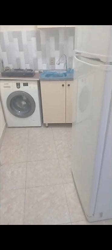 Binəqədide köhne zapravkada 2 otaqlı tam təmirli bütün eşyalarla təmin — 1