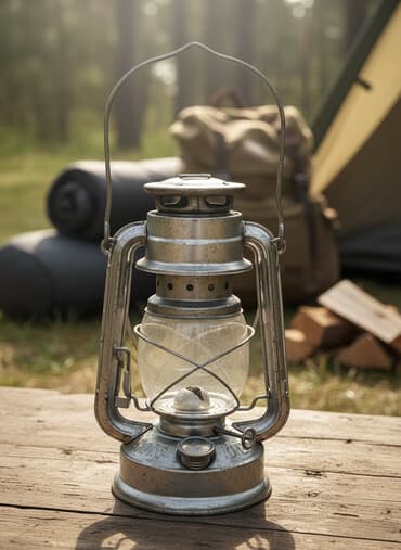 Kerosin (neft) fənəri – klassik şüşə lampalı model Xüsusiyyətlər: - lalafo.az -da Kerosin (neft) fənəri – klassik şüşə lampalı model Xüsusiyyətlər: -