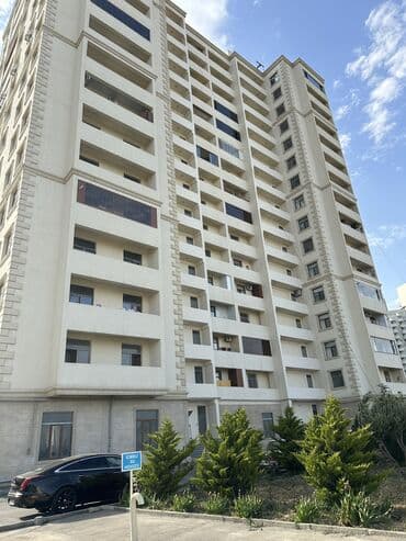 dostluq mtk: Yasamal, 4 otaqlı, Yeni tikili, m. Elmlər Akademiyası, 174 kv. m — 18
